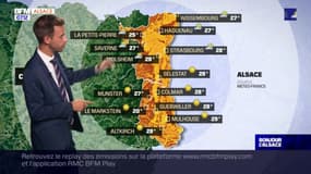 Météo Alsace: une journée ensoleillée avec quelques nuages ce jeudi