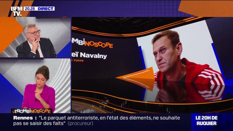 LE TROMBINOSCOPE - Alexeï Navalny: aucune nouvelle depuis une semaine
