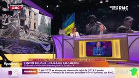 Face à Sébastien : Général Jean-Paul Paloméros - 01/08