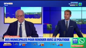 Bernard Gérard, invité de Nord Politiques