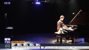 Paris Pétille: Alexandre Prévert en concert au Bataclan