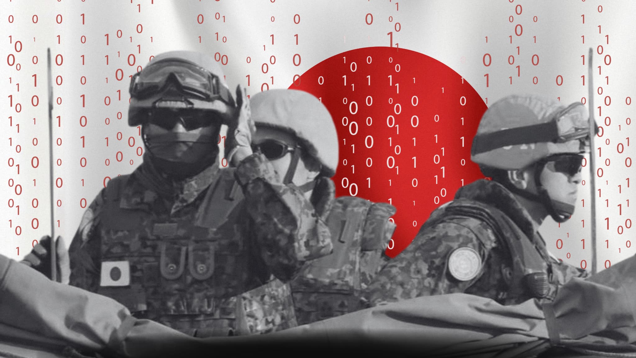 Les menaces de la Chine, de la Corée du Nord et de la Russie se rapprochent: le Japon veut accélérer dans l’intelligence artificielle pour moderniser son armée (avec des ...
