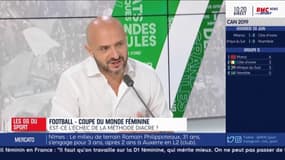 Manardo sur Diacre : "Elle doit insuffler de la confiance et de la légèreté"