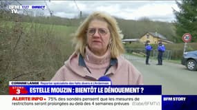 Corinne Lange (L'Ardennais) sur l'affaire Estelle Mouzin: "C'est la première fois que Monique Olivier donne des indices importants"