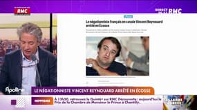 Vincent Reynouard, figure du négationnisme, arrêté en Ecosse
