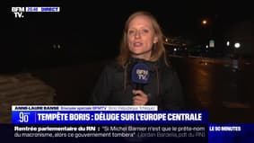 Tempête Boris : déluge sur l'Europe Centrale - 14/09