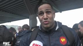 XV de France - Babillot : "On aura besoin de nos supporters lors des 3 matches"