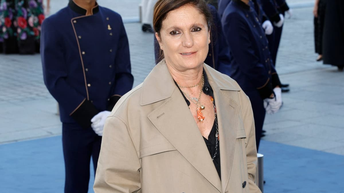 Maria Grazia Chiuri
Maria Grazia Chiuri