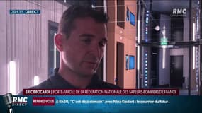 Le risque d’incendie toujours présent selon la Fédération nationale des sapeurs-pompiers 
