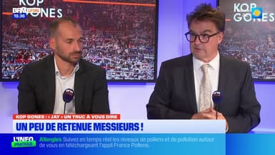 Kop Gones : "Jay" un truc à vous dire !