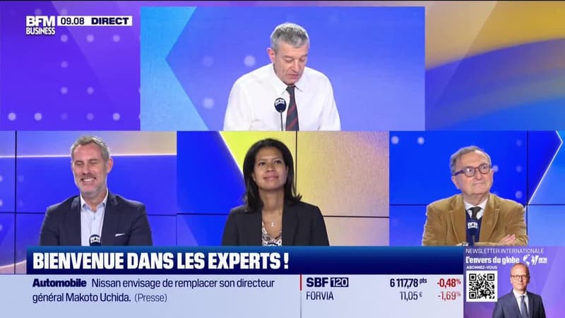 Les Experts : Droits de douane, Donald Trump menace l'Europe - 27/02