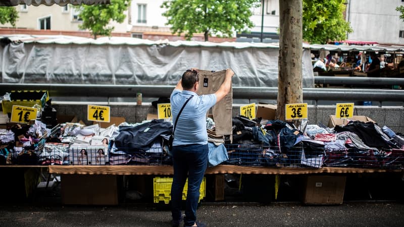 En Île-de-France, la plupart des municipalités confient la gestion des marchés à des sociétés privées.