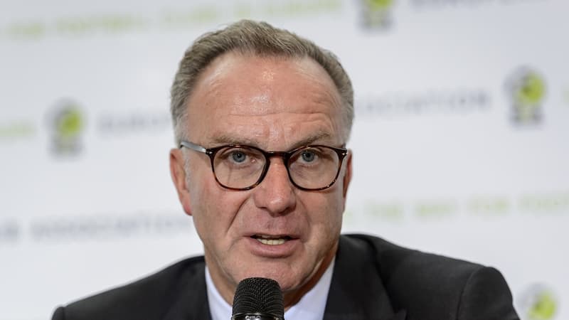 Karl-Heinz Rummenigge