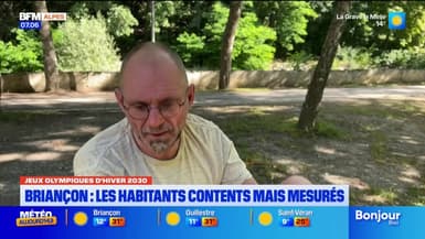 "Il y a du bon et du moins bon": les avis mitigés des habitants de Briançon sur la possible organisation des JO d'hiver 2030 dans les Alpes françaises 