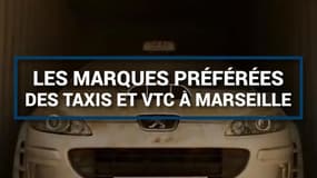 Dans quels véhicules roulent les taxis et VTC à Marseille ?