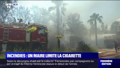 Gard: pour limiter les risques d'incendie, le maire de Langlade interdit la cigarette au volant