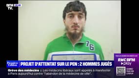 Deux djihadistes jugés pour un projet d'attentat lors d'un meeting de Marine Le Pen en 2017