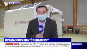 Des masques bientôt gratuits ? - 21/07