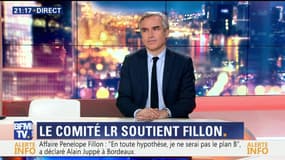 Penelope gate: "On n'a pas la certitude que François Fillon a fait telle ou telle chose illégale", Damien Abbad