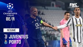 Résumé : Juventus 3-2 Porto (Q) (ap) - Ligue des champions 8e de finale retour