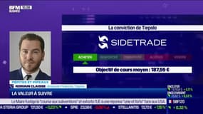 Pépites & Pipeaux: Sidetrade - 07/11