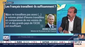 Philippe Martinez est l'invité d'Hedwige Chevrillon - 15/10