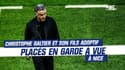 Football : Christophe Galtier placé en garde à vue