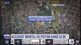 Val-de-Marne: un enfant de 8 ans meurt percuté par une voiture 