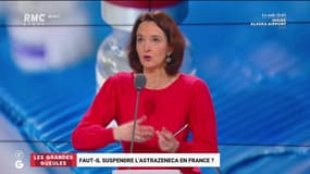 Faut-il suspendre l'AstraZeneca en France ? - 12/03