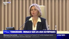 Menace terroriste: "La sécurité des Jeux olympiques est une obsession pour nous depuis le début", assure Valérie Pécresse