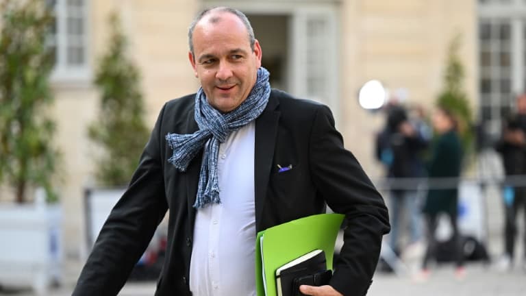 "C'EST FAUX": LAURENT BERGER DÉMENT AVOIR ACCEPTÉ UNE MISSION DE NÉGOCIATEUR POUR AIDER À TROUVER UN BUDGET DANS L'URGENCE