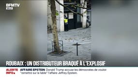 Un distributeur automatique de la Banque Postale braqué à l'explosif à Roubaix