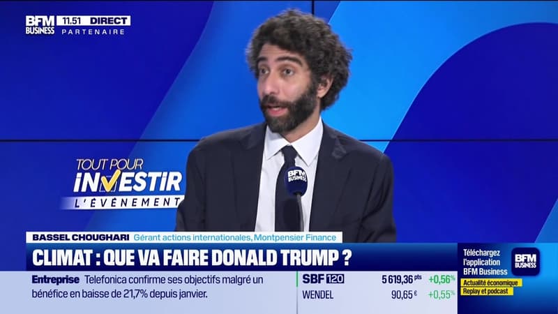 Tout pour investir L'Événement : Climat, que va faire Donald Trump ? thumbnail