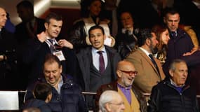 Le président du Séville FC, José María del Nido Carrasco, le 30 juin 2023