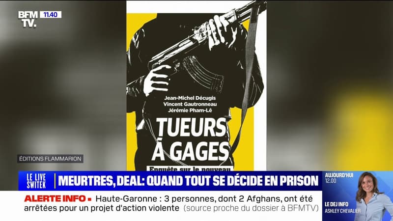 Regarder la vidéo Comment des adolescents aussi jeunes peuvent-ils devenir des tueurs à gage? BFMTV répond à vos questions