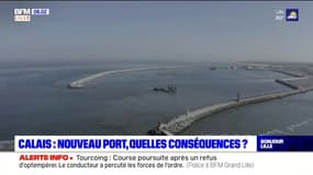 Calais: nouveau port, quelles conséquences?