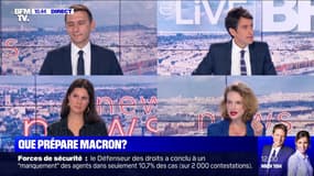 Que prépare Macron ? - 08/06