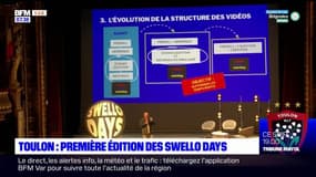 Toulon: la première édition des Swello Days, une journée dédiée aux réseaux sociaux, s'est tenue ce week-end