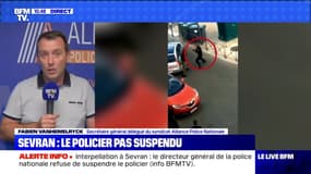 Interpellation à Sevran, le policier réintégré - 13/09