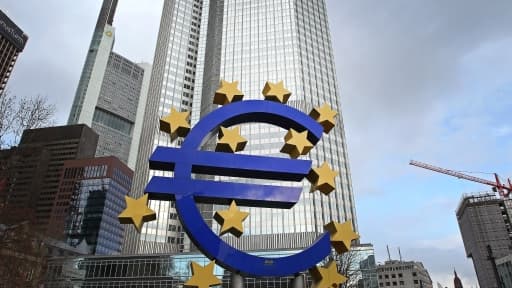 La détente sur l'obligataire européen est de nature à rassurer la BCE