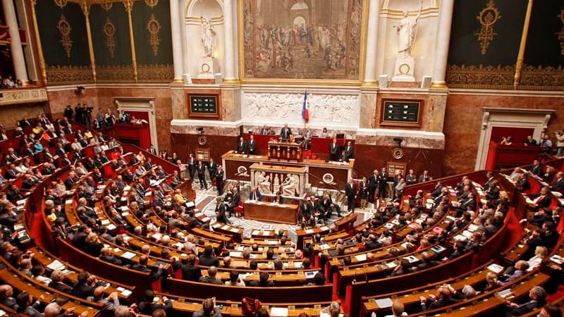 L'UMP Gilles Carrez a été désigné mardi candidat à la présidence de la commission des Finances de l'Assemblée nationale française, un poste réservé à l'opposition. /Photo prise le 26 juin 2012/REUTERS/Benoît Tessier