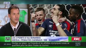 PSG : "Areola ne rassure pas sa défense" note Bernarbia