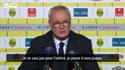 Nantes - Ranieri : "Mon joueur ne mérite pas d'être suspendu"
