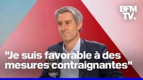 Taxation des plus riches, taxe Zucman...l'interview de François Ruffin en intégralité