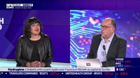 Emilie Sidiqian (Salesforce France) : Salesforce lance son IA, Einstein GPT - 16/05