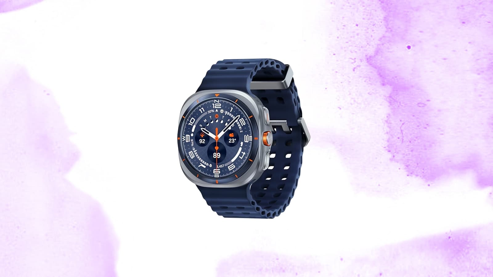 CETTE OFFRE RARE SUR LA SAMSUNG GALAXY WATCH ULTRA EST À DÉCOUVRIR DÈS MAINTENANT