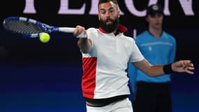 Benoit Paire