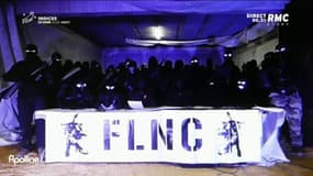 "Reprendre le combat": dans une vidéo, le FLNC menace d'un retour à la lutte armée en Corse
