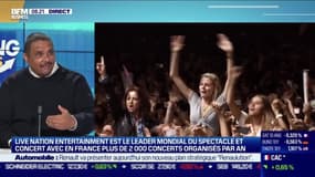 Angelo Gopee (Live Nation France) : Bientôt des concerts-tests pour réunir à nouveau des spectateurs - 11/01