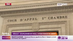 Hérault : l’Atsem mise en examen remise en liberté sous contrôle judiciaire